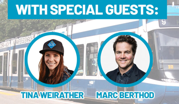 WELCOME ipso! Alumni-Event Mittwoch, 18. Juni in Zürich! ✨🚋