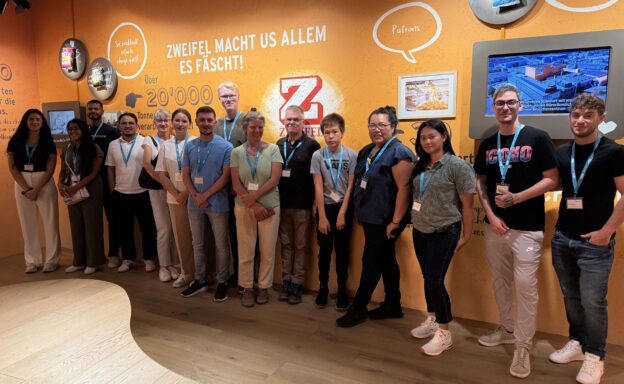 ipso! Alumni Event bei Zweifel 🥔💛