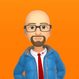 Profilbild von Joy-Andreas Zimmermann